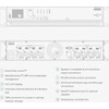 Audac AUDAC SMQ1250 WaveDynamics™ keturių kanalų galios stiprintuvas 4 x 1250 W