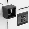 Audac AUDAC WB200/SB Sieninė tvirtinimo dėžutė WP ir DWP serijų plokštėms 80 x 80 mm, juoda versija