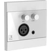 Audac AUDAC WP205/W - Sieninė panelė, balta
