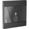 Audac AUDAC WP220/B - Sieninė plokštė, juoda