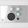 Audac AUDAC WP225/W - Sieninė panelė, balta
