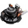Audac CIRA524I/W 2 krypčių QuickFit™ lubinis garsiakalbis 5 1/4" balta versija, 8Ω ir 24W @ 100V