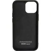 Audi Carbon Fiber Stripe Apple iPhone 11 / Xr 6.1″ juodos spalvos kietas dėklas AUS-TPUPCIP11-R8/D1-BK