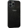 Dėklas Apple iPhone 13 Pro Max Audi Carbon Fiber (AU-TPUPCIP13PM-R8/D2-BK) juodos spalvos
