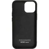 Audi Carbon Fiber Apple iPhone 14 Pro 6.1″ juodos spalvos kietas dėklas AU-TPUPCIP14P-R8/D2-BK