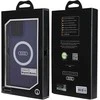 Audi IML Big Logo MagSafe Dėklas Apple iPhone 13 Pro Max 6.7″ mėlynos spalvos hardcase AU-IMLMIP13PM-Q5/D