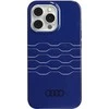 Audi IML MagSafe Dėklas Apple iPhone 13 Pro Max 6.7″ mėlynos spalvos hardcase AU-IMLMIP13PM-A6/D3-BE