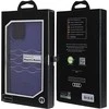 Audi IML MagSafe Dėklas Apple iPhone 13 Pro Max 6.7″ mėlynos spalvos hardcase AU-IMLMIP13PM-A6/D3-BE