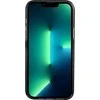 Audi IML MagSafe Dėklas Apple iPhone 13 Pro Max 6.7″ juodos spalvos hardcase AU-IMLMIP13PM-A6/D3-BK