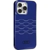 Audi IML MagSafe Dėklas Apple iPhone 13 Pro Max 6.7″ mėlynos spalvos hardcase AU-IMLMIP13PM-A6/D3-BE
