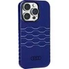 Audi IML MagSafe Dėklas Apple iPhone 14 Pro 6.1″ mėlynos spalvos hardcase AU-IMLMIP14P-A6/D3-BE