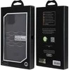 Audi IML MagSafe Dėklas Apple iPhone 15 Plus / 14 Plus 6.7″ juodos spalvos hardcase AU-IMLMIP15M-A6/D3-BK