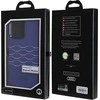 Audi IML MagSafe Dėklas Apple iPhone 15 Pro Max 6.7″ mėlynos spalvos hardcase AU-IMLMIP15PM-A6/D3-BE