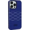 Audi IML MagSafe Dėklas Apple iPhone 15 Pro Max 6.7″ mėlynos spalvos hardcase AU-IMLMIP15PM-A6/D3-BE