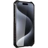 .Audi IML Sport MagSafe dėklas Apple iPhone 15 Pro 6.1″ juodos spalvos hardcase AU-IMLMIP15P-RSQ/D2-BK