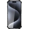 .Audi IML Sport MagSafe dėklas Apple iPhone 15 Pro 6.1″ juodos spalvos hardcase AU-IMLMIP15P-RSQ/D2-BK