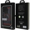 .Audi IML Sport MagSafe dėklas Apple iPhone 15 Pro 6.1″ juodos spalvos hardcase AU-IMLMIP15P-RSQ/D2-BK