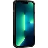 Audi IML Sport MagSafe dėklas Apple iPhone 13 Pro / 13 6.1″ juodos spalvos hardcase AU-IMLMIP13P-RSQ/D2-BK