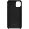 Audi telefono dėklas iPhone 11 AU-LSRIP11-Q3/D1-BK juodas hard telefono dėklas Silikoninis