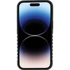 Apple iPhone 14 Pro Audi Synthetic odinis dėklas MagSafe (AU-TPUPCMIP14P-GT/D3-BN) rudos spalvos