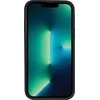Audi Synthetic Leather MagSafe Apple iPhone 13 Pro Max 6.7″ juodos spalvos kietas dėklas AU-TPUPCMIP13 PM-GT/D3-BK