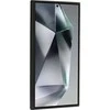 Audi Synthetic Leather MagSafe S24 Ultra S928 juodos spalvos kietas dėklas AU-TPUPCMS24U-Q5/D1-BK