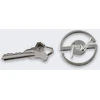 Audi Karabinas Nite Ize Medallion Key Carabiner STAINLE