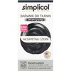 Audinių dažai Simplicol Intensiv Ascamite, aksominės juodos spalvos, 560 g