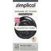Audinių dažai Simplicol Intensiv Ascamite, aksominės juodos spalvos, 560 g