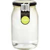 Plauti skystį Klareko Klareko, cute Fabrics, Oranžinė ir Levender, 900 ml stiklainis