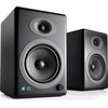 AudioEngine A5+ BT 100 W garso kolonėlės, 2 vnt. Juodos