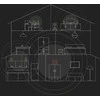 Kompiuterio kolonėlės AudioEngine „Audioengine A1-MR Column“ aktyvūs kelių kambarių garsiakalbiai su srautiniu perdavimu