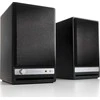 Kompiuterio kolonėlės AudioEngine Audioengine HD4 BT Satin Juodas kolonėlė - Aktyvūs Bluetooth garsiakalbiai APTX-HD
