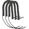 Auerswald Kabelis spiralny do COMfortel Handset Rinkinys 3 vnt. (55001)
