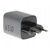 Aukey TINKLINIS ĮKROVIKLIS USB CHAR-X189B-45W-GAN Delta Power