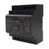 Aukščiausios kokybės DIN bėgelio maitinimo šaltinis Eco Light EC61287 24V DC 100W 220-240V AC plastikinis korpusas IP20