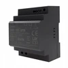 Aukščiausios kokybės DIN bėgelio maitinimo šaltinis Eco Light EC61285 12V 150W 220-240V AC 12V DC 12.5A IP20 plastikinis korpusas