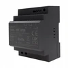 Aukščiausios kokybės DIN bėgelio maitinimo šaltinis Eco Light EC61284 12V 100W 220-240V AC 12V DC plastikinis korpusas IP20