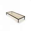 Auping Lovos rėmas BED ALU 80x200 Metalinis Medinės Juostos Modernus Juodas