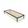 Auping Lovos rėmas BED ALU 80x200 Metalinis Medinės Juostos Modernus Juodas