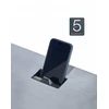 Aura 10W 12/24V magnetinis vandeniui atsparus indukcinis įkroviklis Scanstrut SC-CW-12F