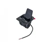 Aura 10W 12/24V magnetinis vandeniui atsparus indukcinis įkroviklis Scanstrut SC-CW-12F