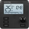 AURATON LIBRA REGULATOR Juodas WEEK CONDUIT