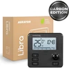 AURATON LIBRA REGULATOR Juodas WEEK CONDUIT