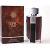Aurora Scents Epic Oud EDP parfumuotas vanduo vyrams, 100 ml