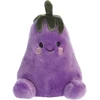 AURORA PALM PALS Pliušinis baklažanas, 12 cm