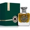 Aurora Scents Aurora Voyager Juodas Žalias EDP parfumuotas vanduo vyrams, 100 ml