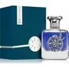 Aurora Scents Aurora Voyager Sidabrinis EDP parfumuotas vanduo vyrams, 100 ml