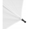 Aurora Parasolka dyfuzyjna U-130B Translucent 130cm