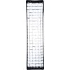 „Aurora Grid“ su minkšta dėžute 30x120 „Aurora LUV312“ su „softboxu“ LBDR312